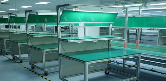 浪潮集團(tuán)--浦豐柜業(yè)組裝工作臺(tái)的忠實(shí)客戶(hù)